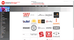 Desktop Screenshot of emerydesign.promovement-lite.com