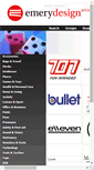 Mobile Screenshot of emerydesign.promovement-lite.com