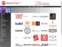 Tablet Screenshot of emerydesign.promovement-lite.com